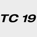 Lowe Boat Brand Decal 2201975 - TC 19 Black 6 3/4 X 1 1/2 Inch