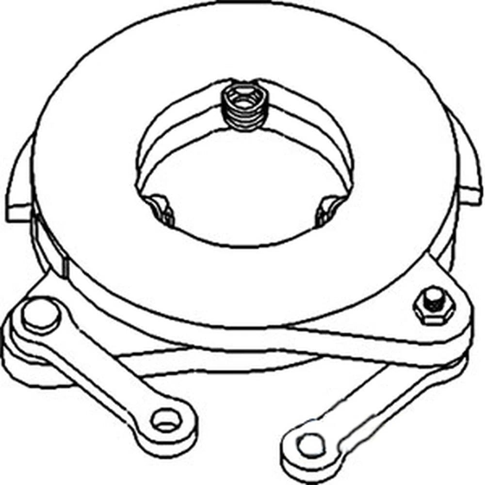 366182R93 Brake Actuating Assm Fits Case-IH Tractor Models M MD MV MDV