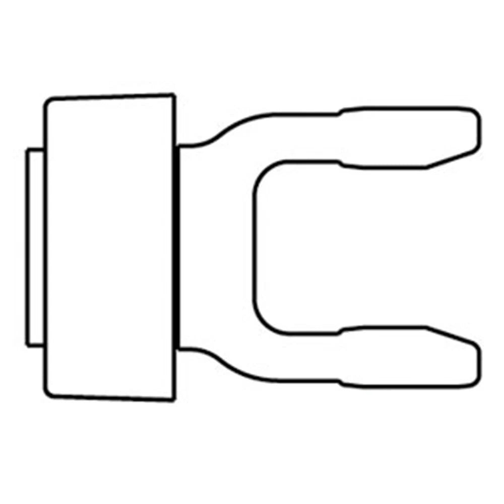 Yoke 86512035 Fits Ford Holland 442 452