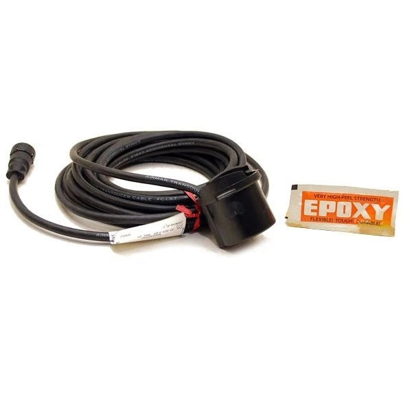 Motorguide Boat In-Hull Transducer MIFPKTD01 - 200 Khz 6-Pin