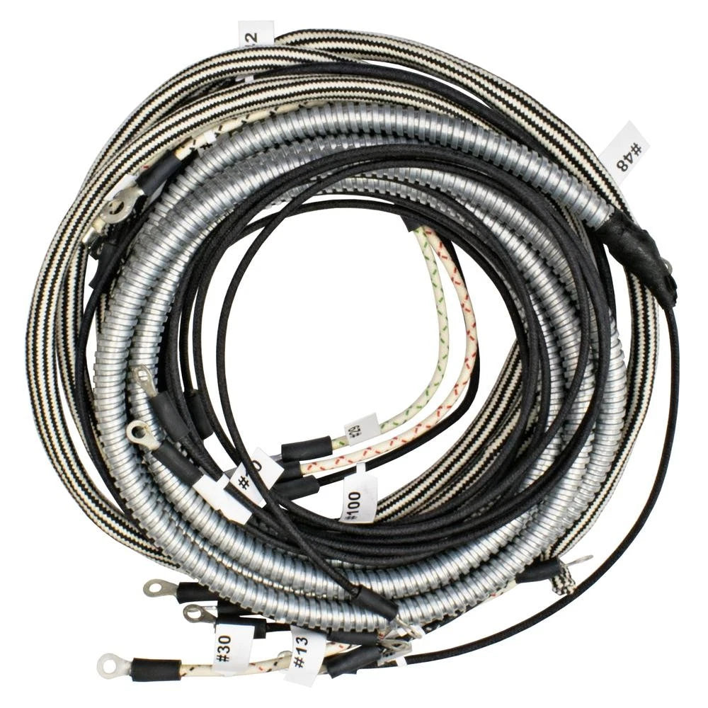 R4151 Wiring Harness Kit Fits IH - Fits FARMALL