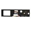 Sea Ray Boat Switch Dash Panel 2153619 - 370 Sundancer Charcoal