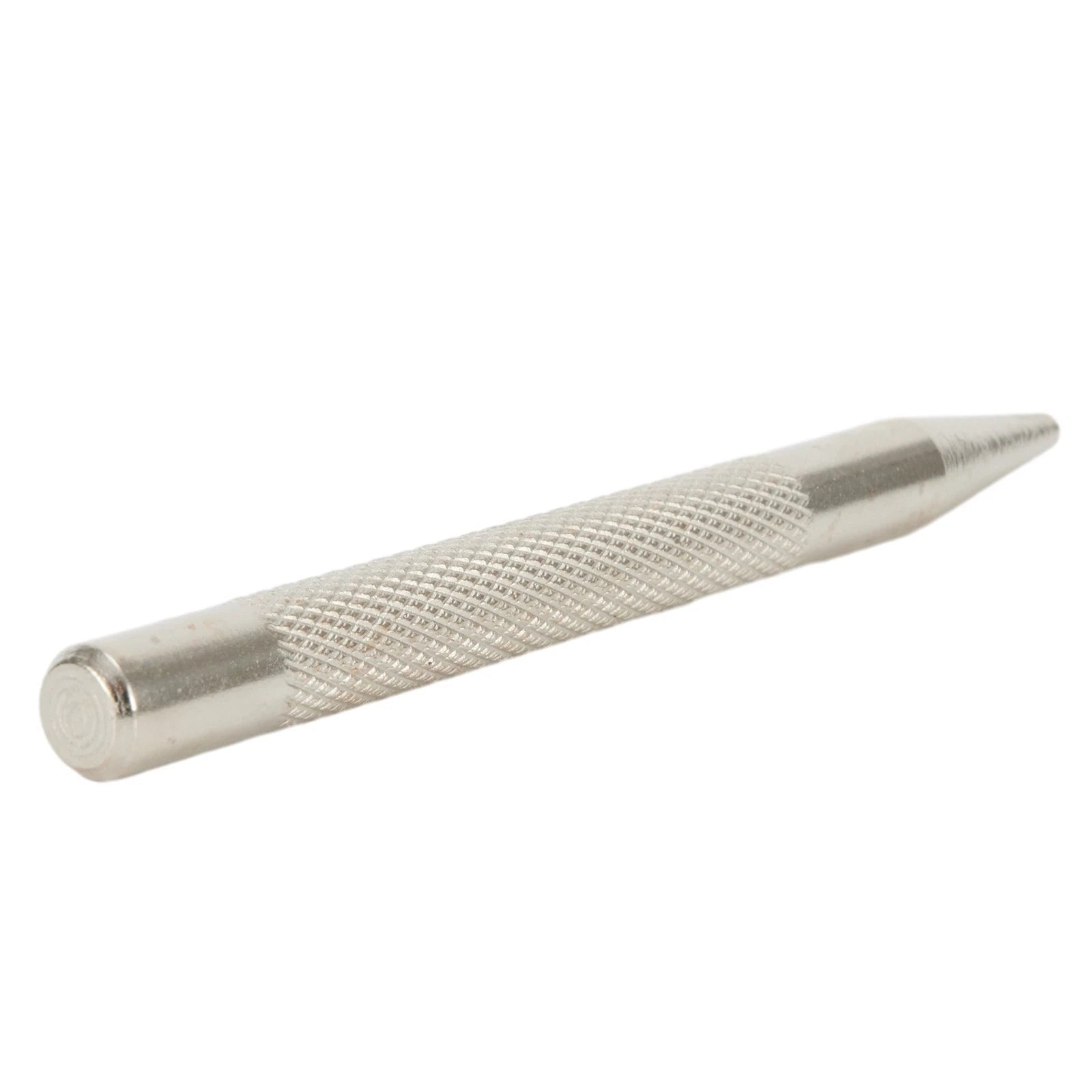 Knurled Centre Center Punch Metal Hardened Carbon Steel Spot Dot 94mm 3.7 Tools