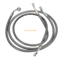 Front Brake Hose Line Left & Right for Polaris Ranger 800 Ranger XP 800 2010-17