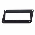 Ranger Boat Blank Radio Panel 7202435A - OEM 620 Black 9 1/4 Inch