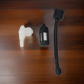 076 090 1111 358 7700 Fuel Filter Kit Chainsaw Agriculture Fuel Line