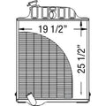 WN-AR61883-PEX Radiator Fits John Deere 4230