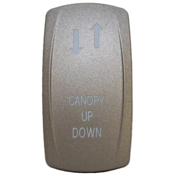 Rinker Boat Rocker Switch Cover - Canopy Up Down Actuator