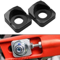 Rear Axle Block Chain Adjuster for Surron for Light Bee X S Dirt Bike Set