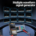 Efficient AOS12 for 2 in 1 Oscilloscope Multimeter with User Centric Design