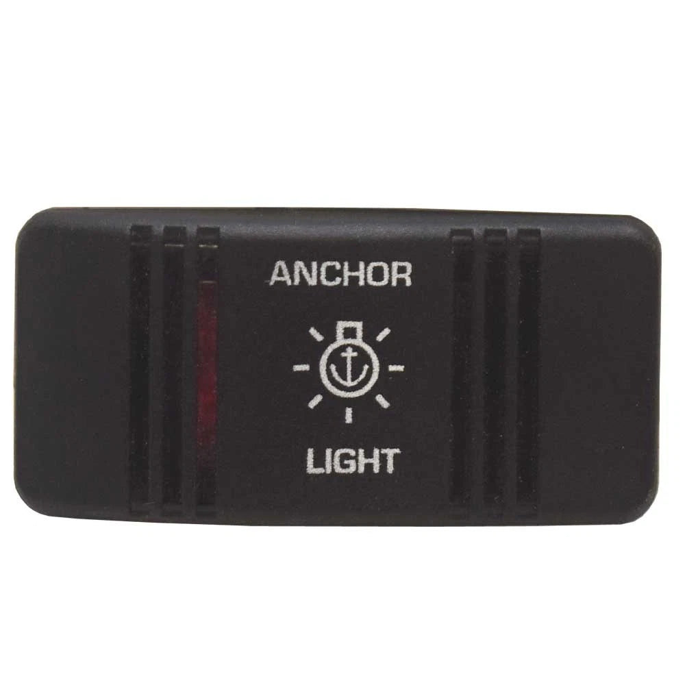 Carling Boat Contura III Rocker Switch Actuator - Anchor Light