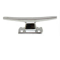 CHROME PLATED ZAMAK OPEN BASE BOAT CLEAT Cleats