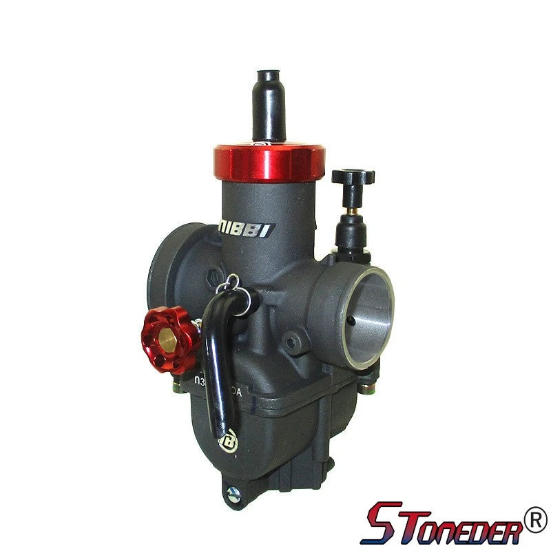 STONEDER NIBBI PE30 Performance Carburetor 30mm for Pit Dirt Bike ATV Quad