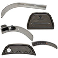 Crestliner Boat Dash Panels 2245179 - 1750/1850/1950 Super Hawk (5PC)
