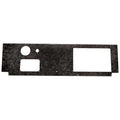 Sea Ray Boat GPS Panel Blank 2075838 - 410 Sundancer 43 1/2 X 12 Inch