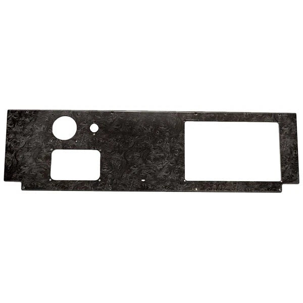 Sea Ray Boat GPS Panel Blank 2075838 - 410 Sundancer 43 1/2 X 12 Inch
