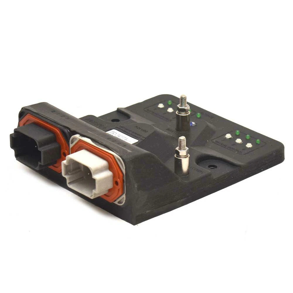 E-Plex Boat Power Module 366HMM-D-24-WB - 15 Amp 6 Channel ADR341