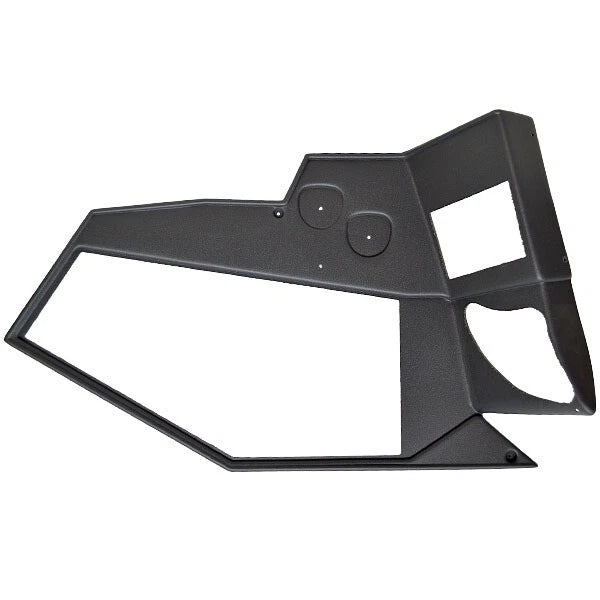 Ranger Boat Blank Dash Panel 7202423-S - 621 VS Gray Plastic