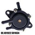 Practical Fuel Pump Fuel Gas Pump Vehicles ATV Accessory Black Part