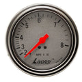 Livorsi Boat Speedometer LG80DPLCH - 80 MPH 3 3/8 Inch Chrome Silver