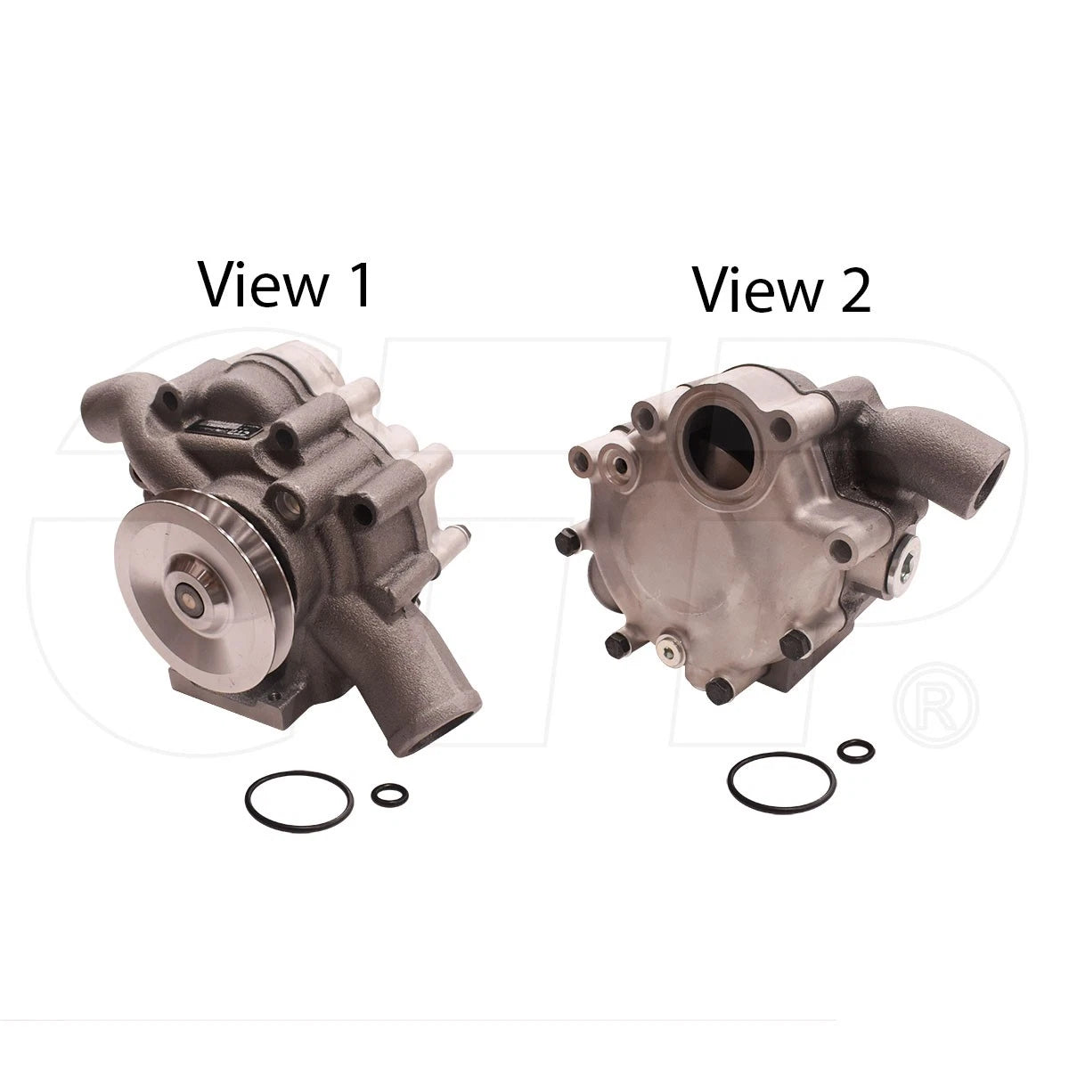 1004952 Water Pump Fits Caterpillar Models