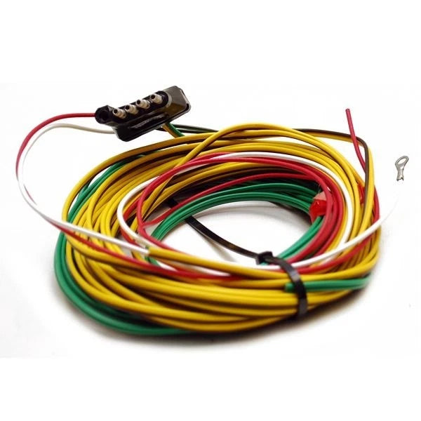 Taylor Marine Boat Trailer Harness TA-2356 - 5-Way 6 Wire 25 Foot