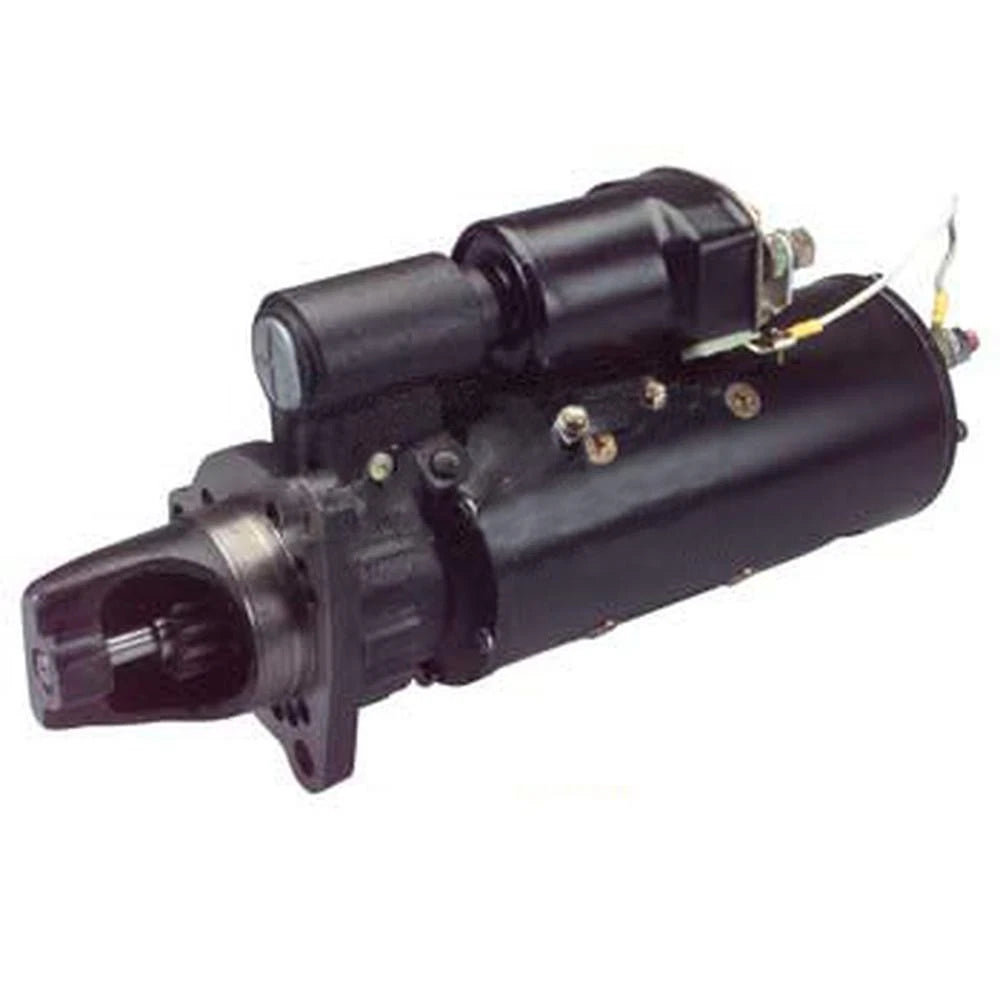 1114191 Starter 12 Volt Fits John Deere 5020 6030 7520 7530 8630 8650 ++ Tractor