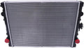 7003475 Water Radiator Exchanger for Bobcat E42 E45 E50 E55 Skid Steer Loaders