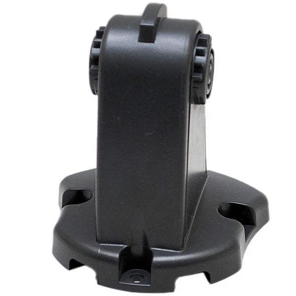 Lund Boat Depthfinder Bracket 1866823 - X-47 - GB-17 Black Plastic