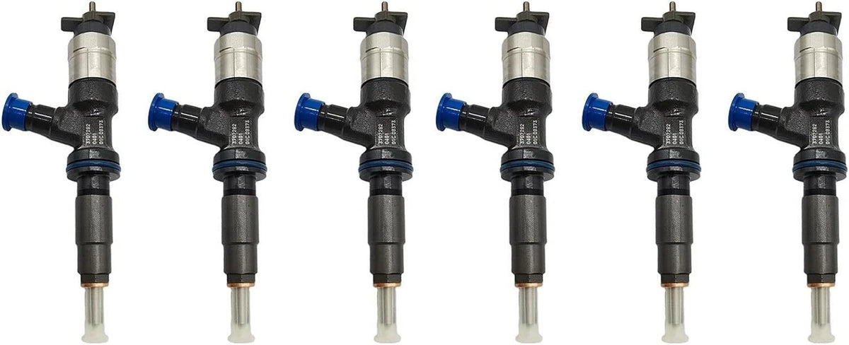 Fuel Injector 01P03129 for Caterpillar C6.6 C7.1 Engine 320E Excavator
