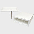 HCB Boat Storage Tub 85100529 - 38 Especiale with Bait Fillet Table