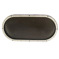 Bomar Boat Portlight Window Y3230VFX-1 - 21 7/8 X 10 1/8 Inch
