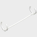 Dometic Boat Tank Filter Bracket - Off White Plastic 12 3/8 Inch