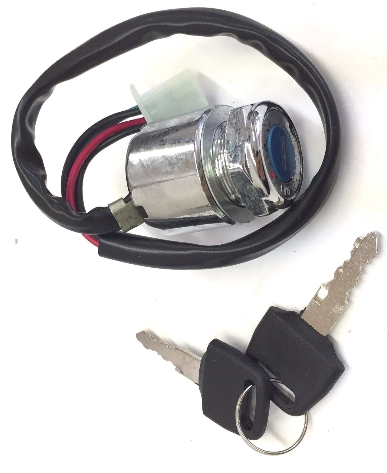 HEAVY DUTY CHINESE QUAD ATV PARTS 50CC 70CC 90CC 100CC 110CC IGNITION KEY SWITCH