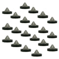 20-Pack - Hose Washers with Screen Filter for Pressure Washer Inlet Tube