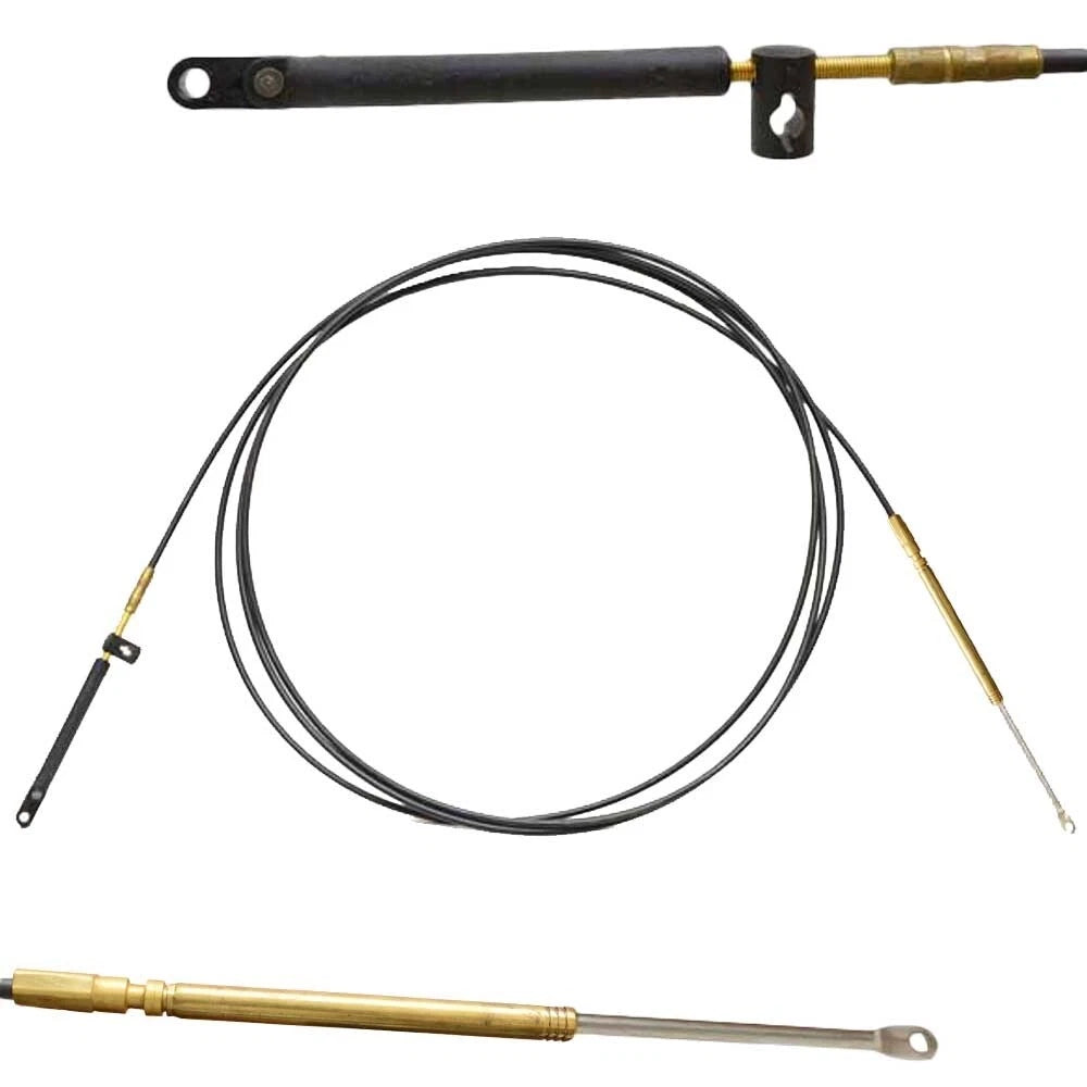 SeaStar Boat Throttle Control Cable CCX18909 - GEN II TFXtreme 9 Feet
