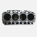 Cylinder Block Assembly 729907-01560 for Komatsu 75-V Yanmar 4TNV98 Engine