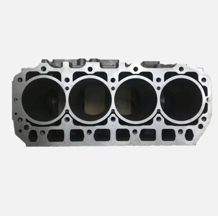 Cylinder Block Assembly 729907-01560 for Komatsu 75-V Yanmar 4TNV98 Engine