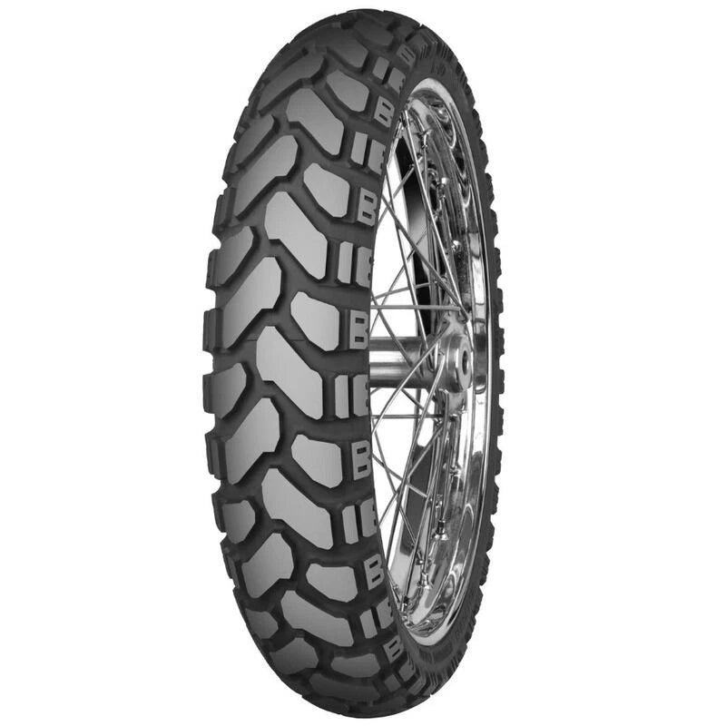 Mitas Tyre E07+ Enduro Trail Plus Front 110/80B19 59H TL Adventure Front