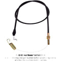 Replacement Traction Cable for Lawn Mower 10415 10416 10418 10420 10421 Use