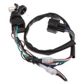 Ignition Key Switch for Suzuki 4 Stroke Outboard Engine 37110-93J00 37110-93J01