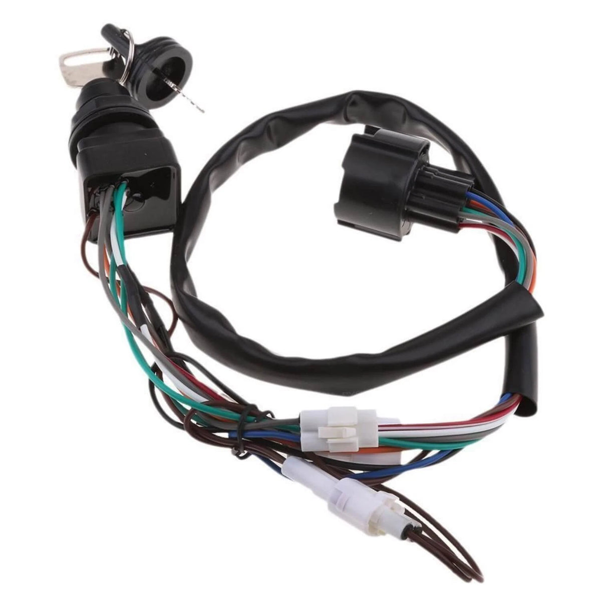 Ignition Key Switch for Suzuki 4 Stroke Outboard Engine 37110-93J00 37110-93J01