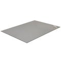Blank Boat Gauge Dash Material 100330 - 20 1/2 X 15 1/2 Brushed