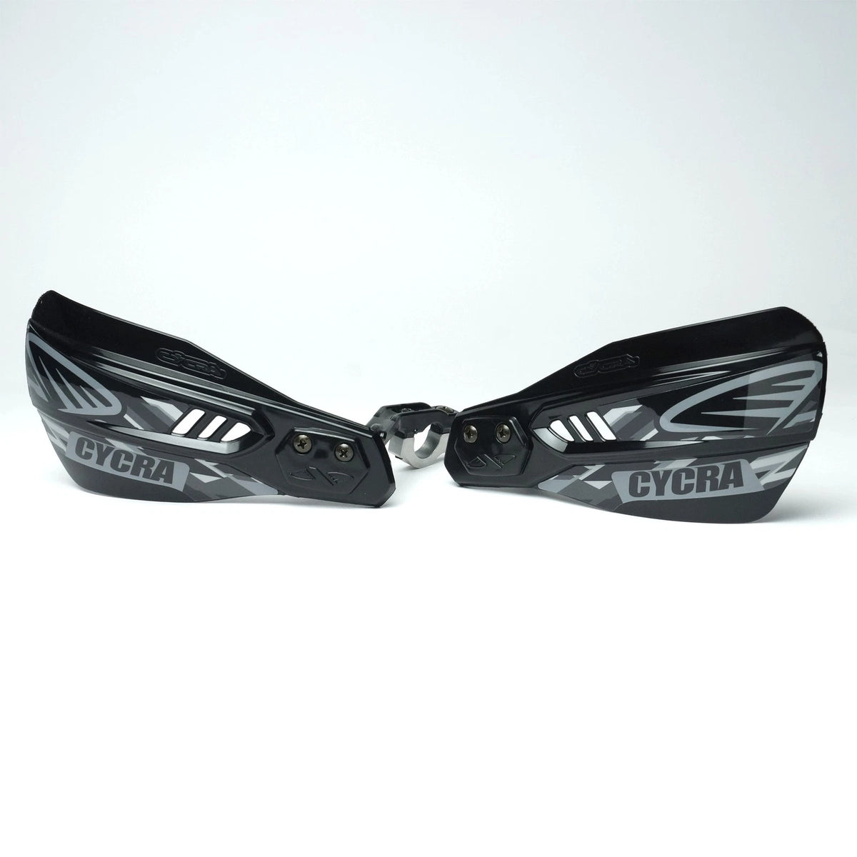 CYCRA Primal Hand Shields Special Edition Black for Offroad Motorcycles