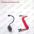 Fit Suzuki Outboard Kill Stop Switch 37820-93J00 37820-93J01 37820-93J05