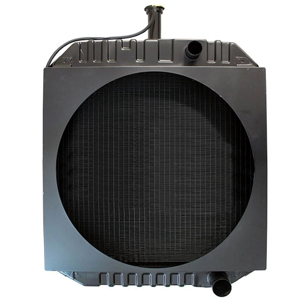219707 Tractor Radiator - 24 X 25 X 4 1/8 Fits White