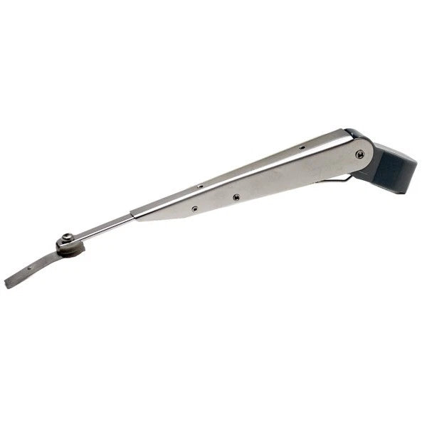 AFI Boat Windshield Wiper Arm 33106AS - Sea Ray 6 3/4 - 10 1/2 Inch