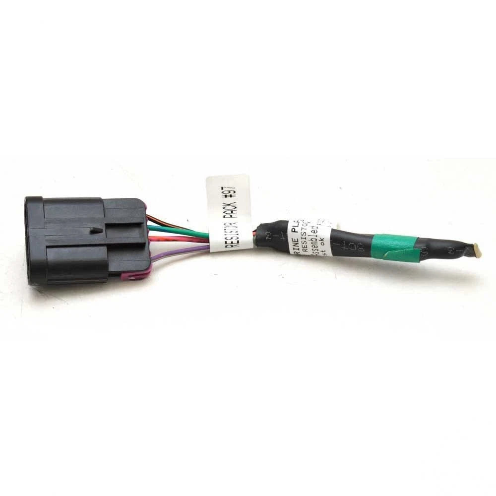 Mercury Boat Resistor Harness Assembly 898091T03 - Helm Starboard