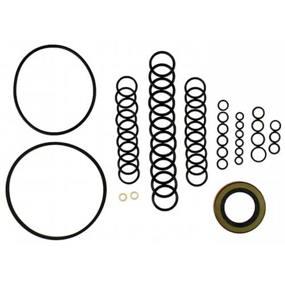 Complete Hydraulic O-Ring Seal Kit Fits Massey Ferguson Replaces 517398M91