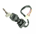 INTERRUPTOR DE LLAVE DE ENCENDIDO PARA KAWASAKI KFX400 KFX 400 2003 2004 ATV